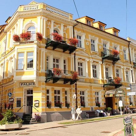 Ld Palace Spa & Kur Frantiskovy Lazne Exterior photo