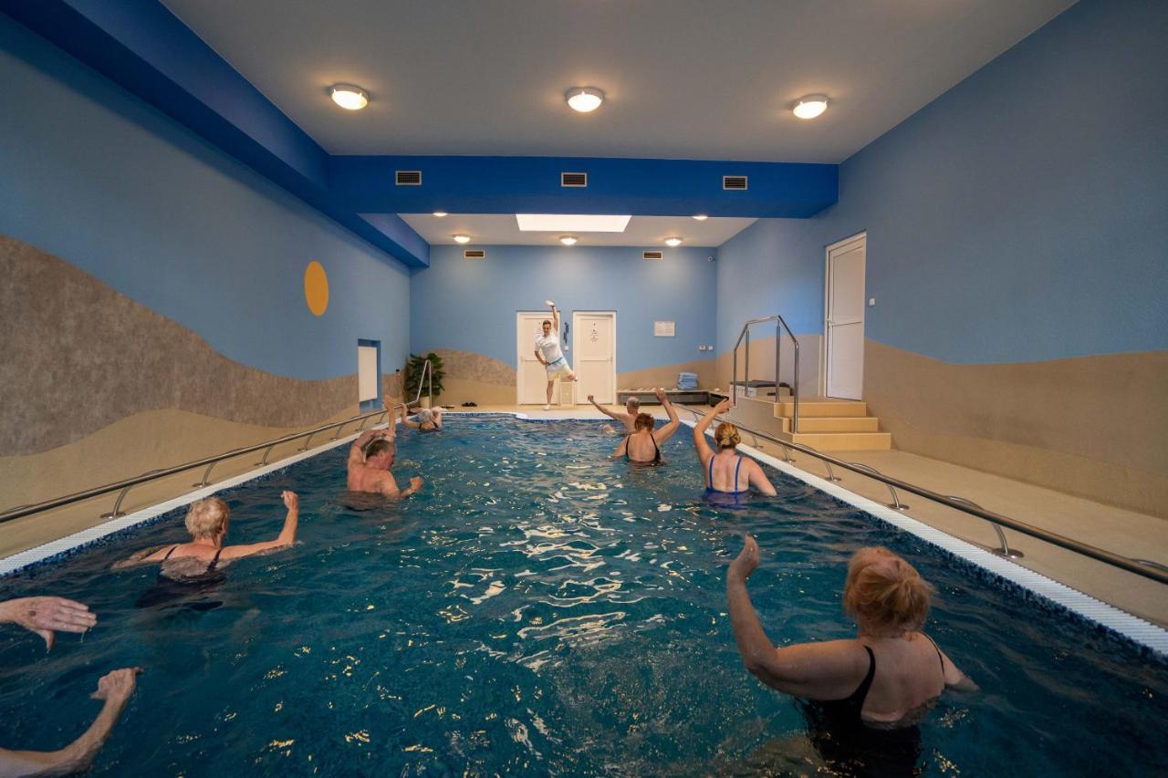 Ld Palace Spa & Kur Frantiskovy Lazne Exterior photo