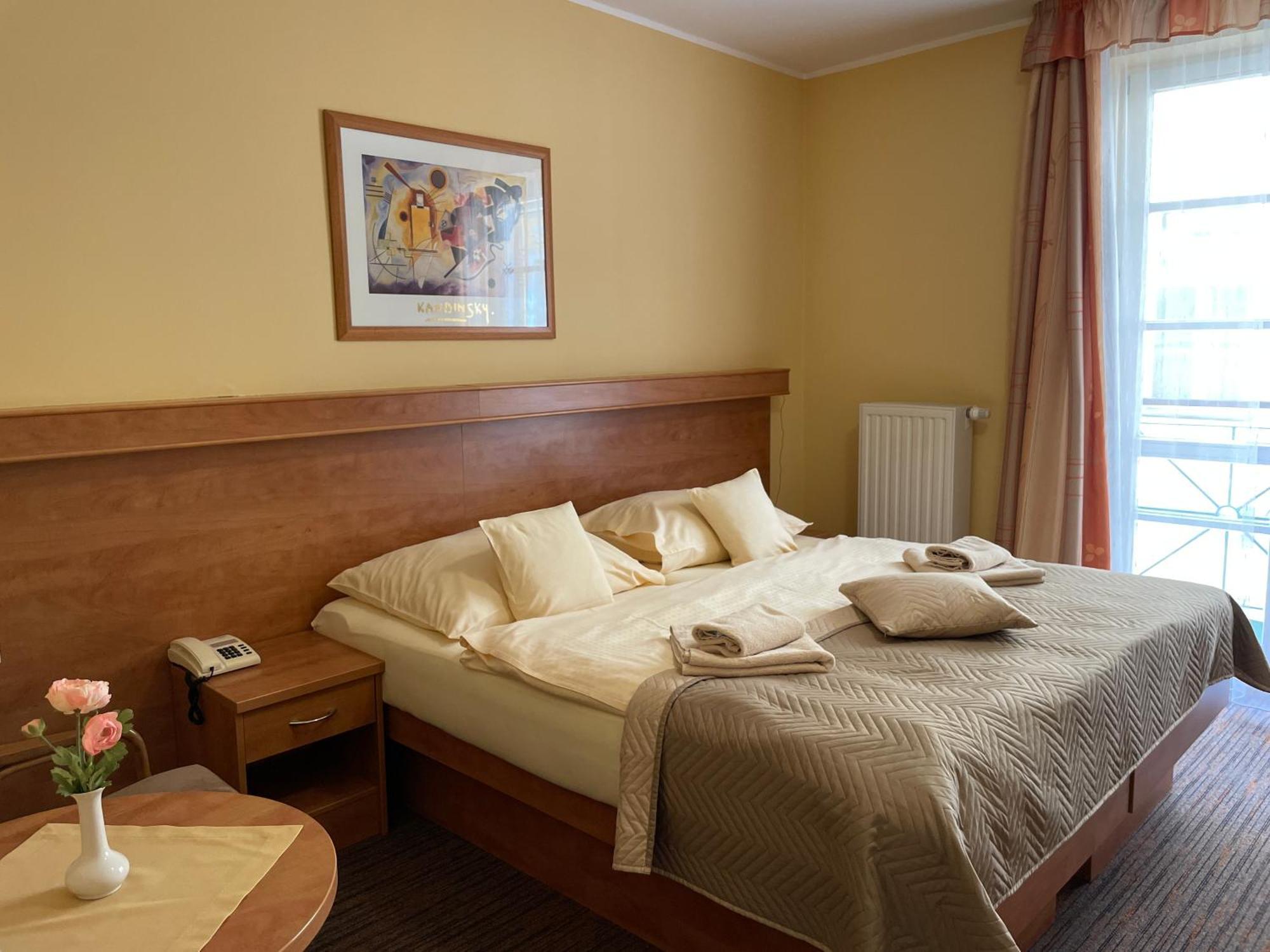 Ld Palace Spa & Kur Frantiskovy Lazne Exterior photo